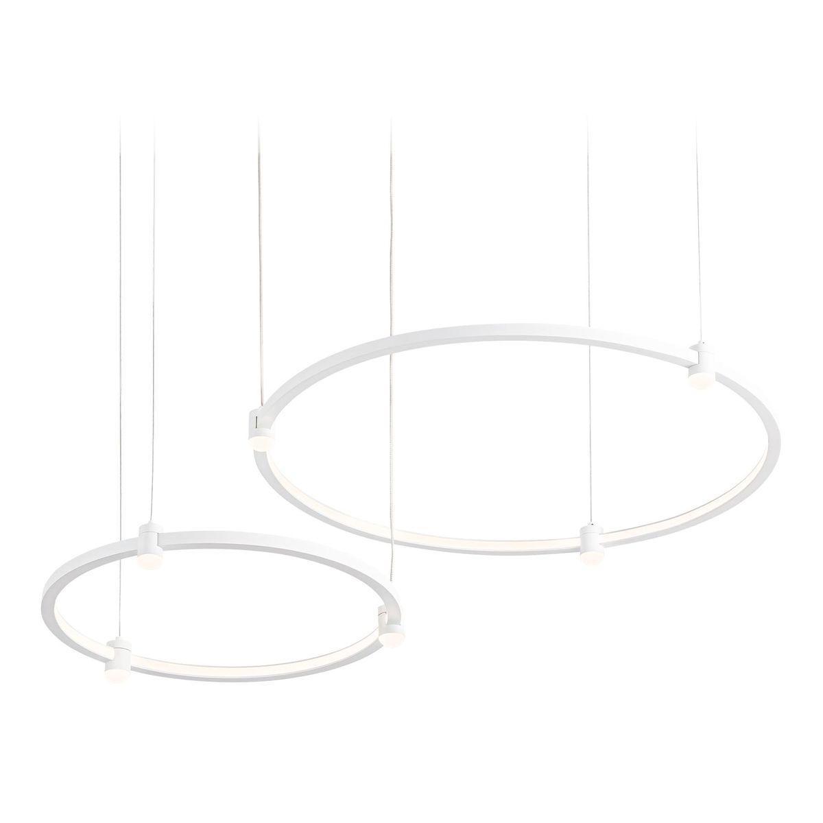 Подвесной светодиодный светильник Ambrella light Comfort Line FL5521