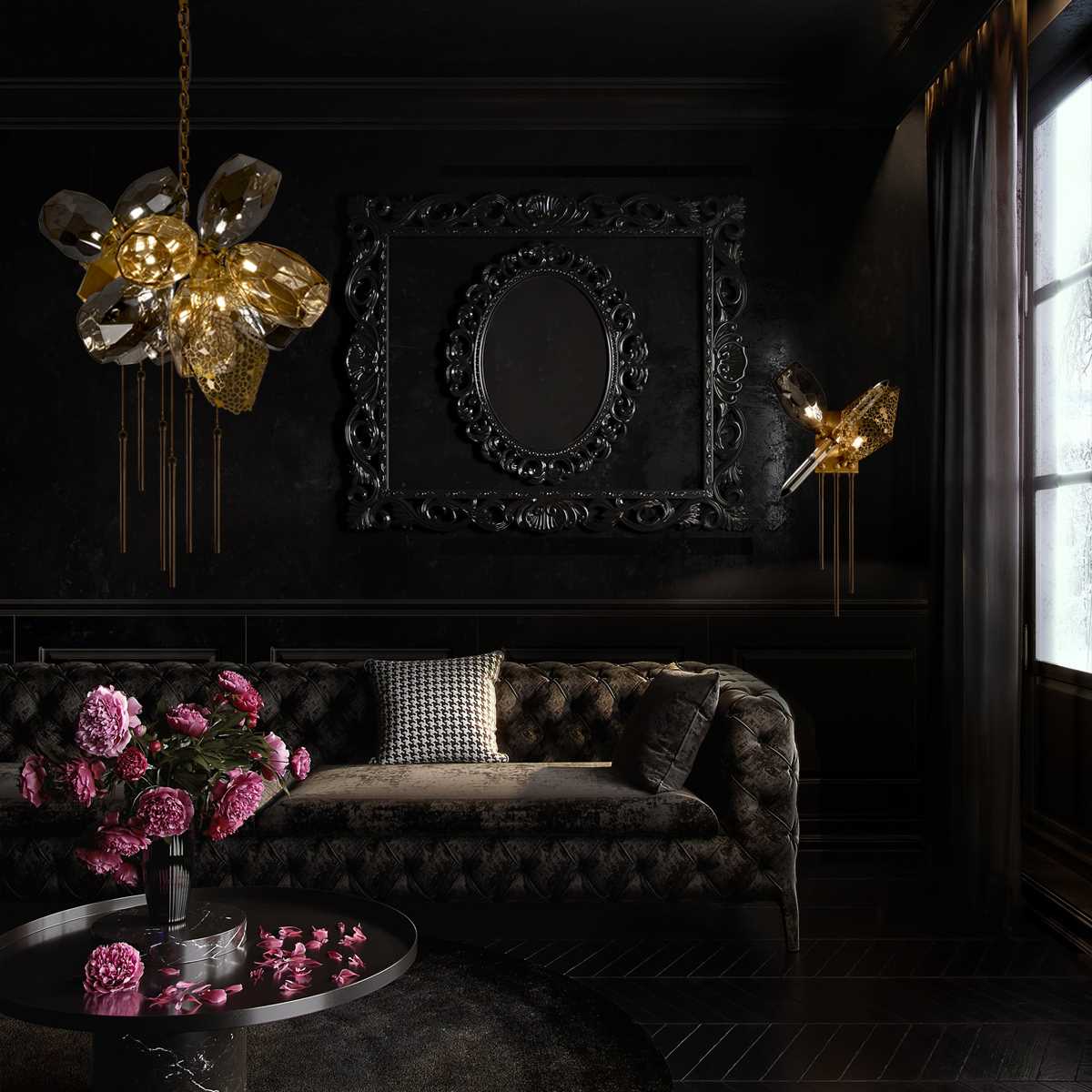 Бра LOFT IT Britannica 10401W