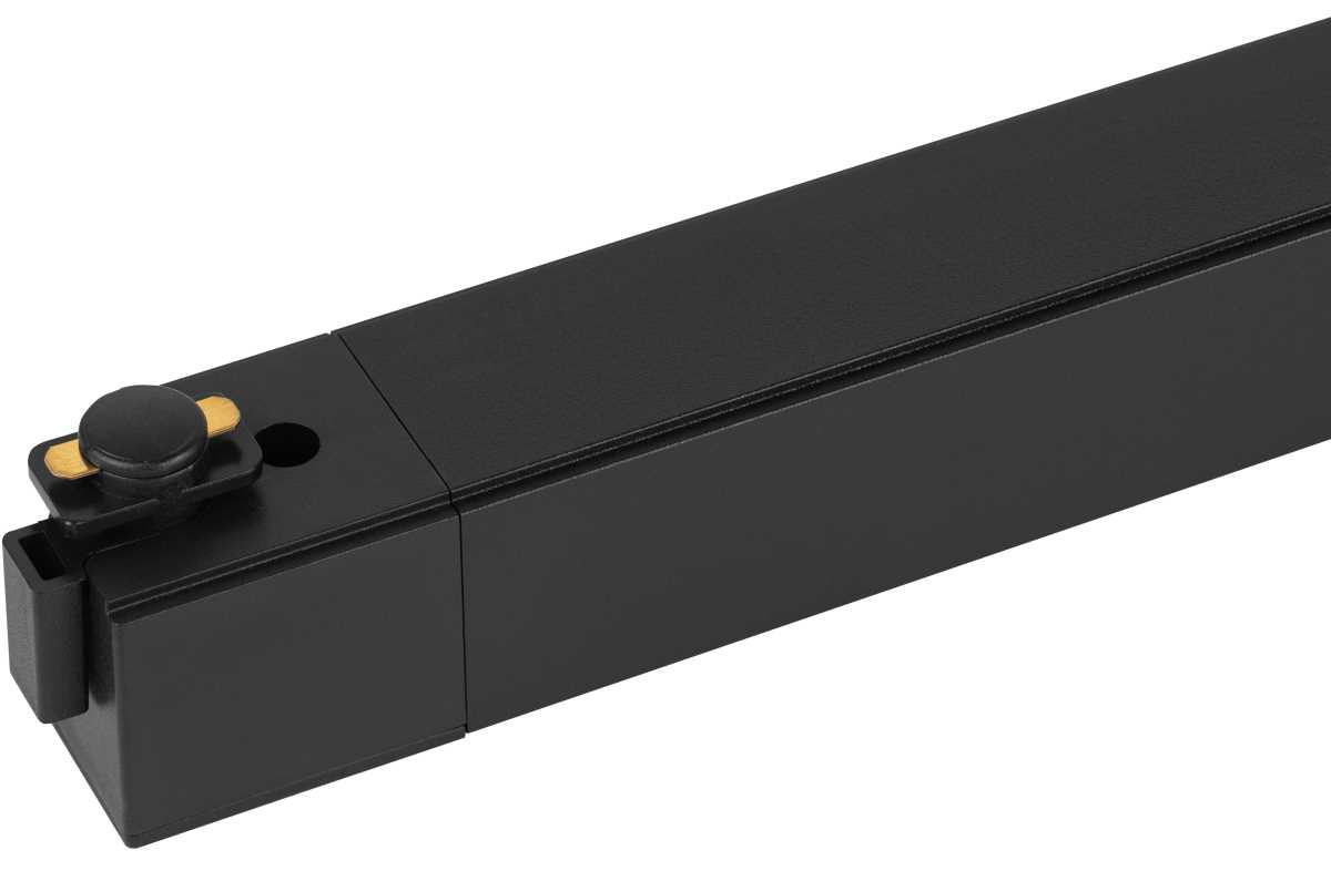 Трековый светильник однофазный ЭРА TR50-2030 BK Б0069989
