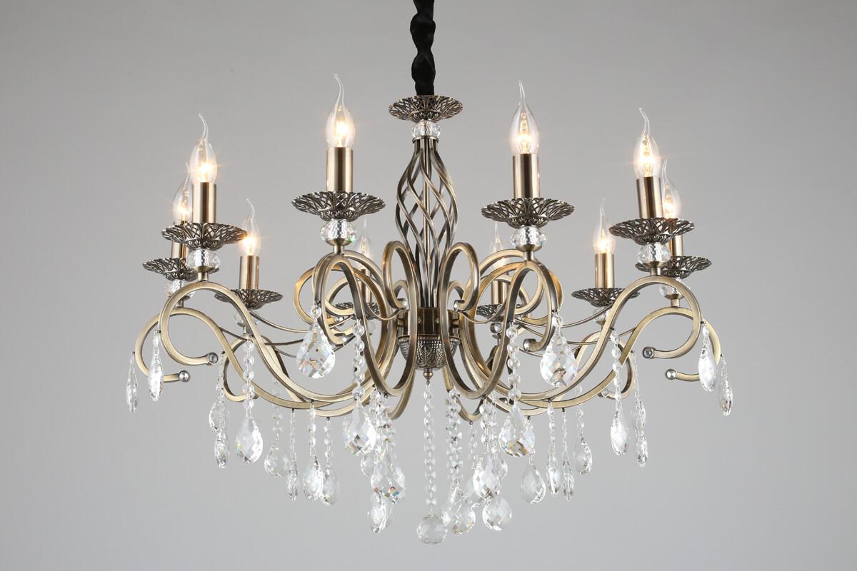 Подвесная люстра Omnilux Belluno OML-79113-10