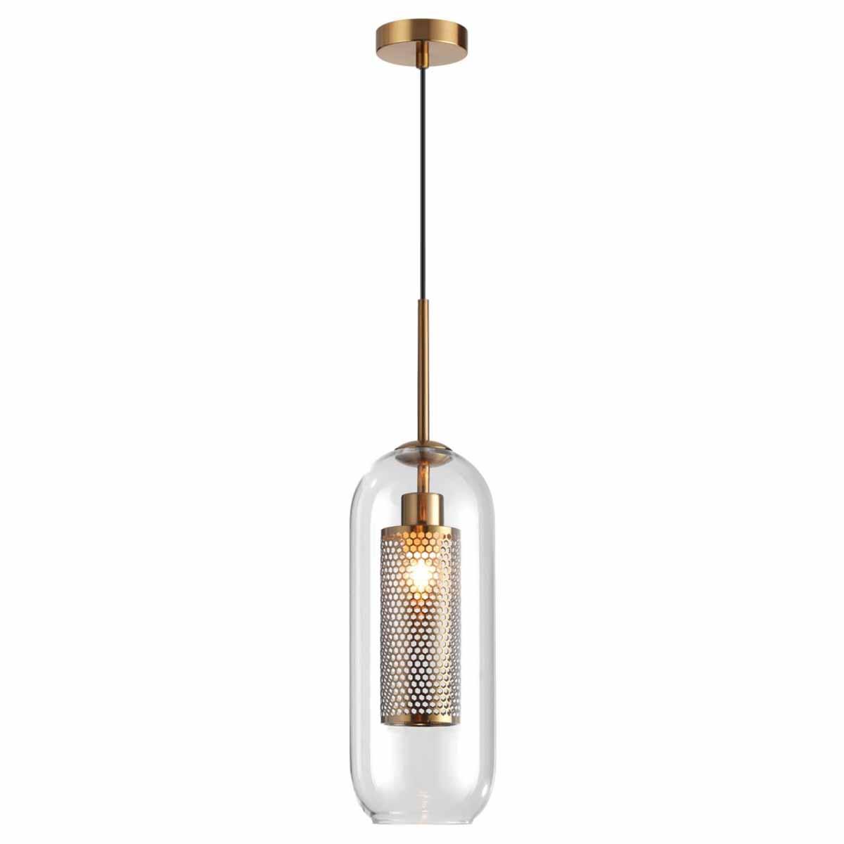 Подвесной светильник Odeon Light Pendant Clocky 4940/1