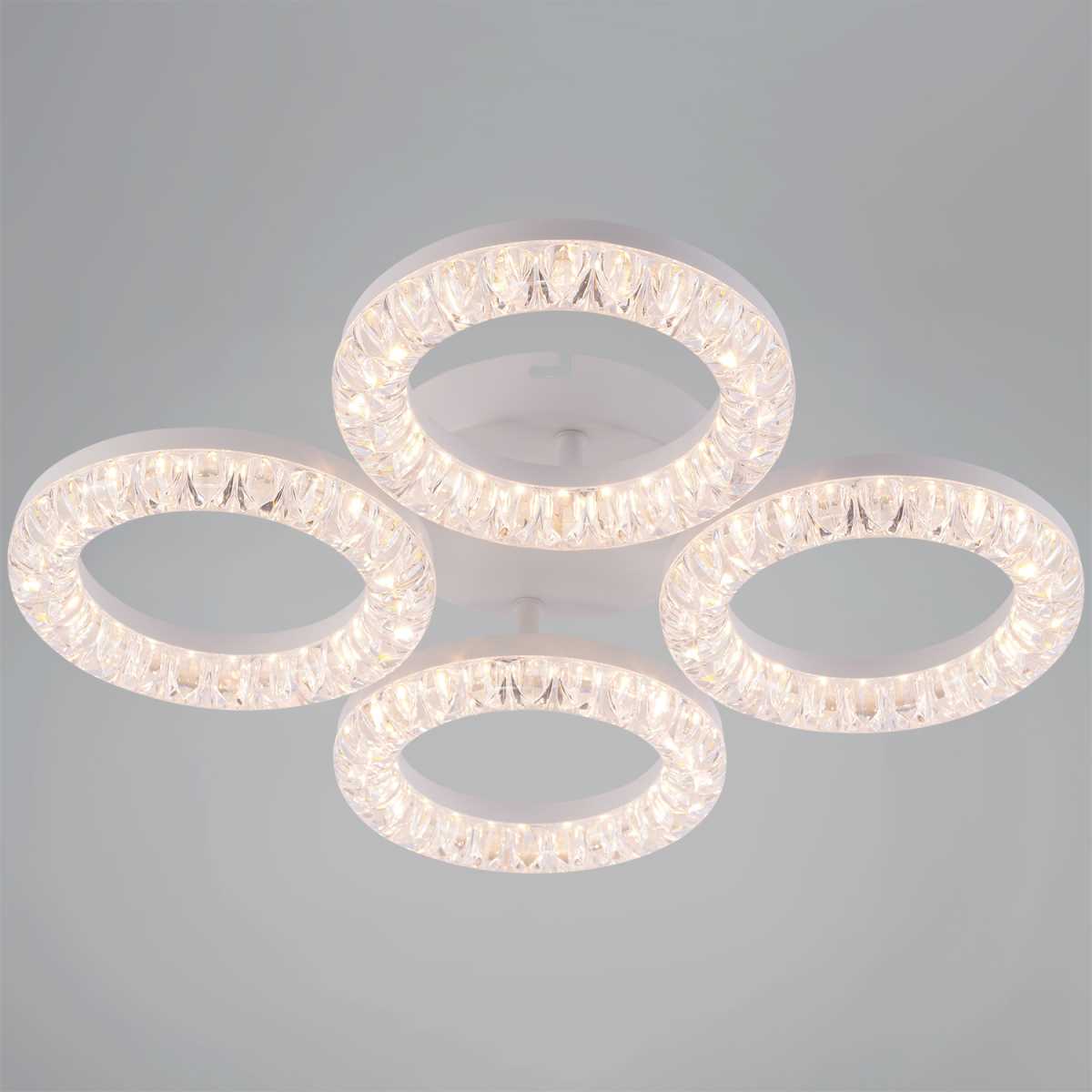 Светильник потолочный Reluce 09847-0.3-04A WH