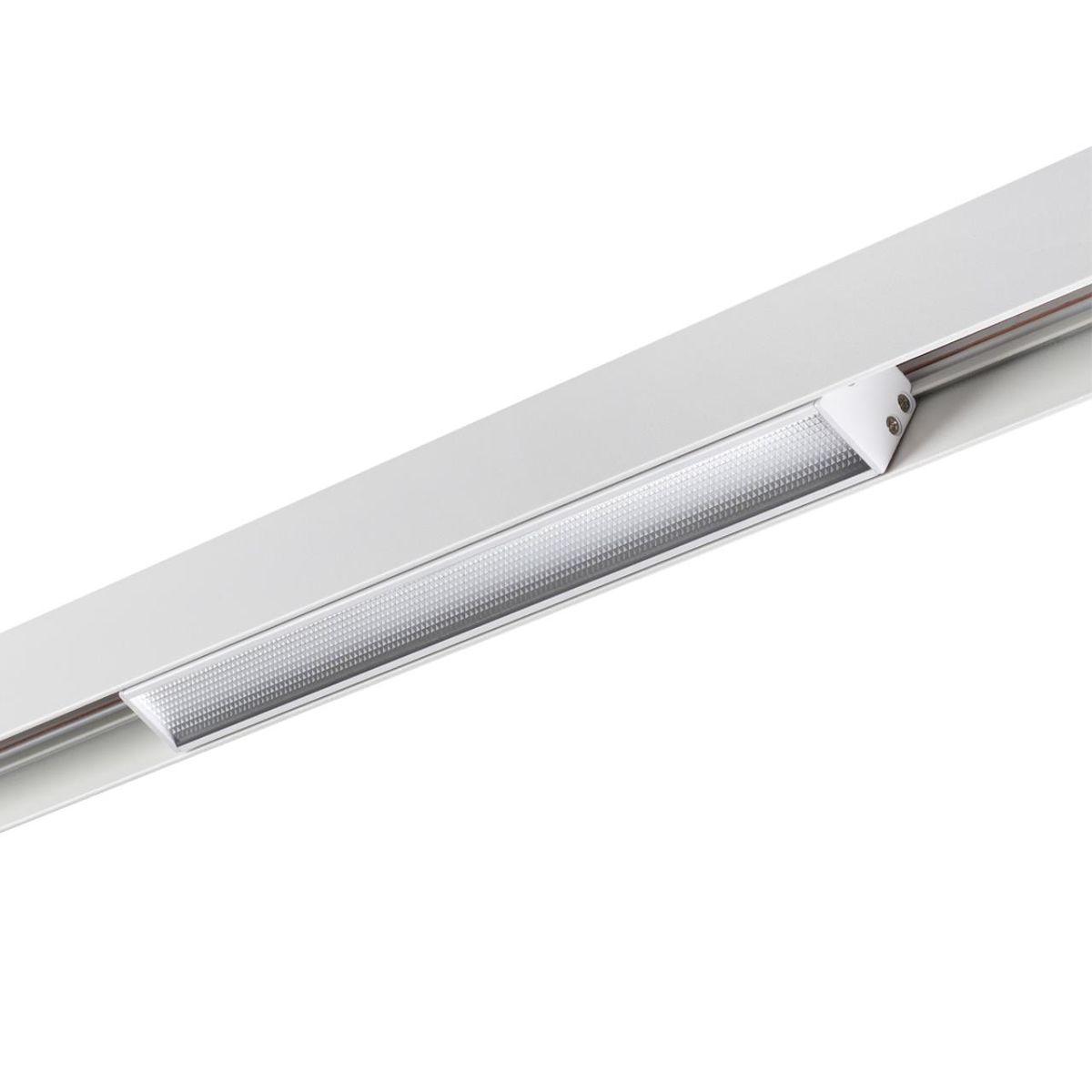 Трековый светодиодный светильник Novotech Shino Flum 359483