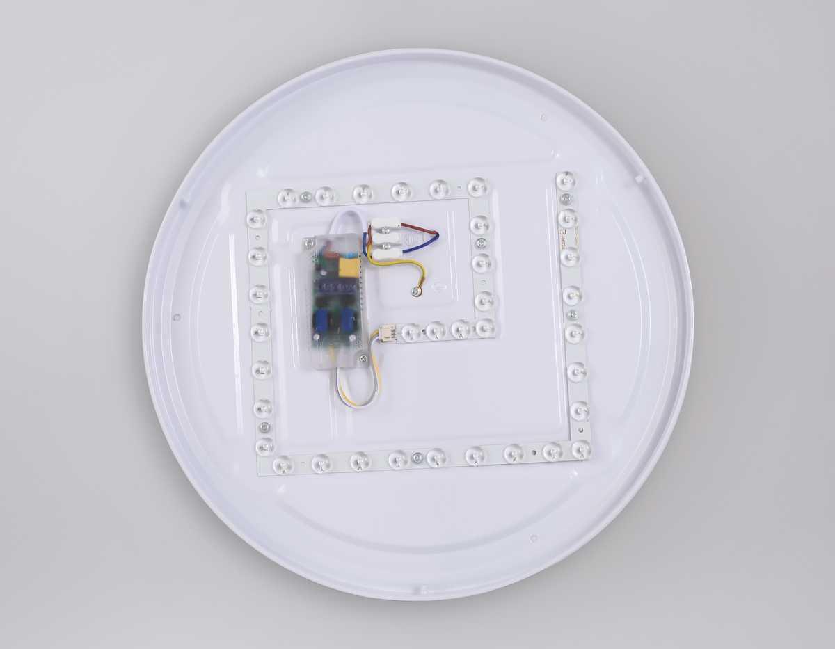 Потолочный светодиодный светильник Ambrella light Orbital Design FZ1324