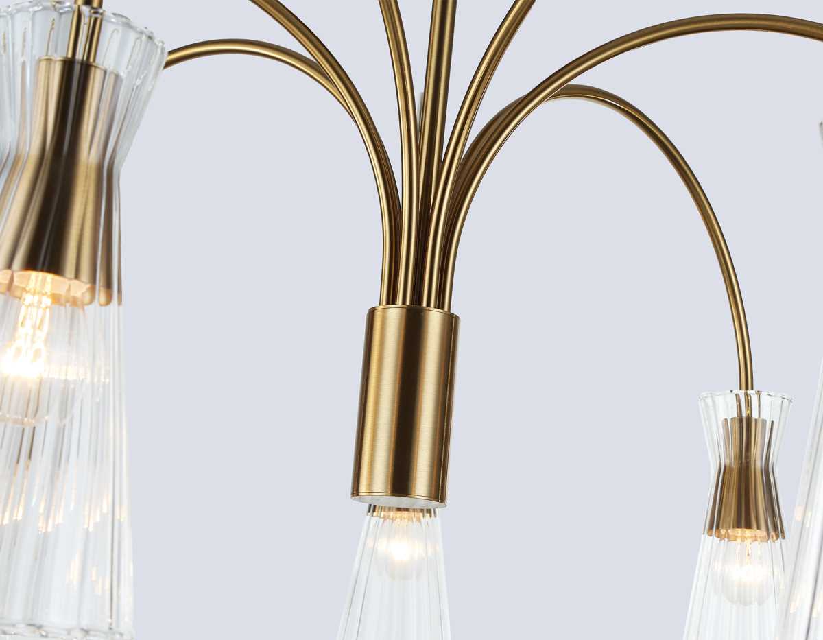 Люстра на штанге Ambrella light High light LH55703