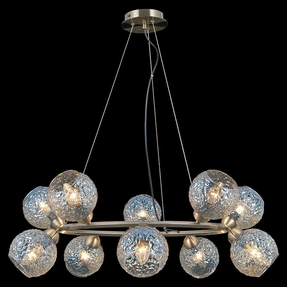 Потолочный светильник ILLUMICO IL0452-10PSQ-79 AB