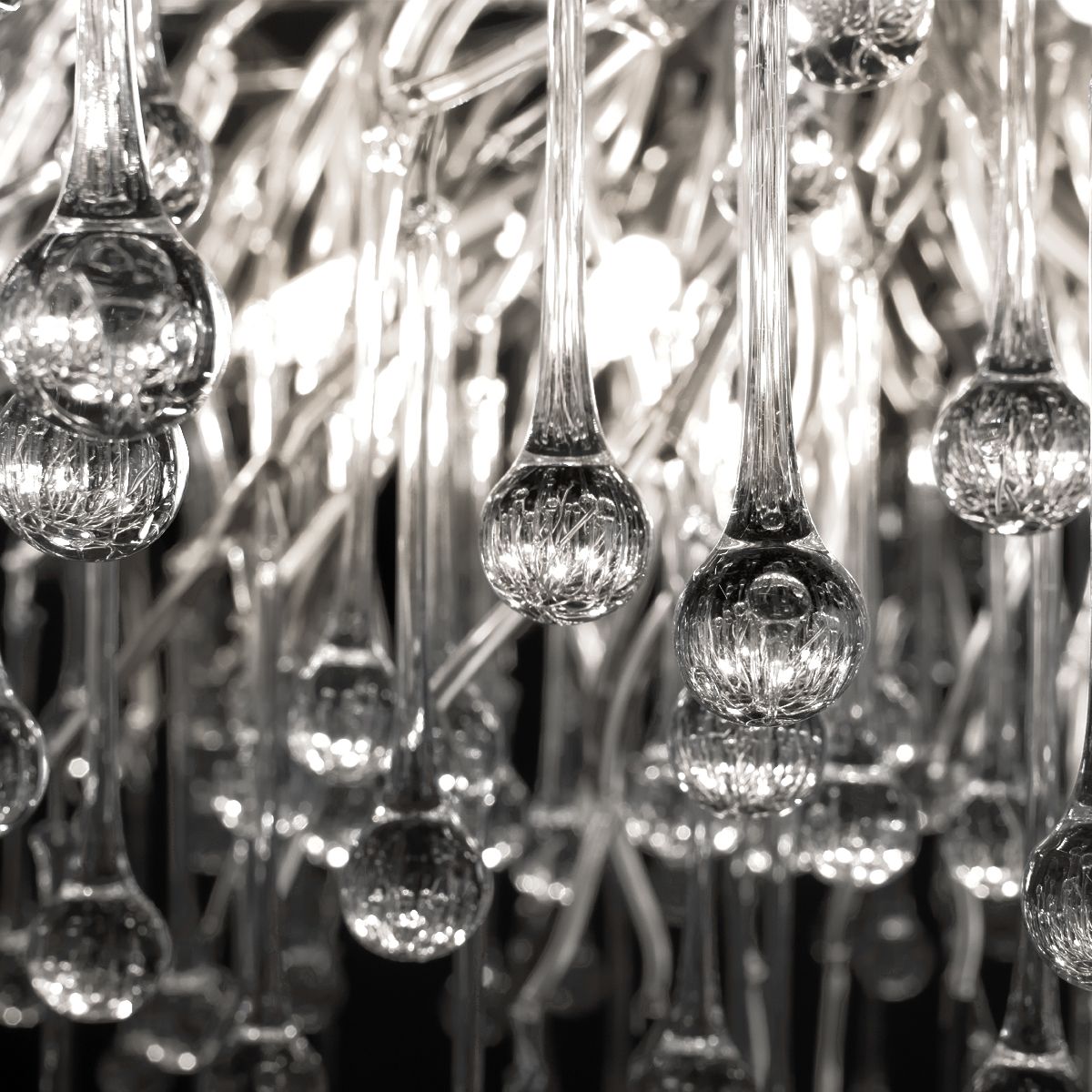 Подвесная люстра Loft IT Drops 10376/600