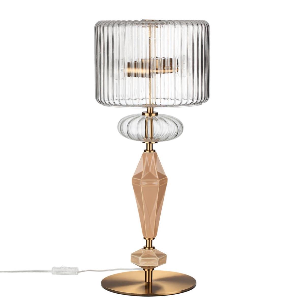 Настольная лампа Odeon Light Terra Modern 5414/2T