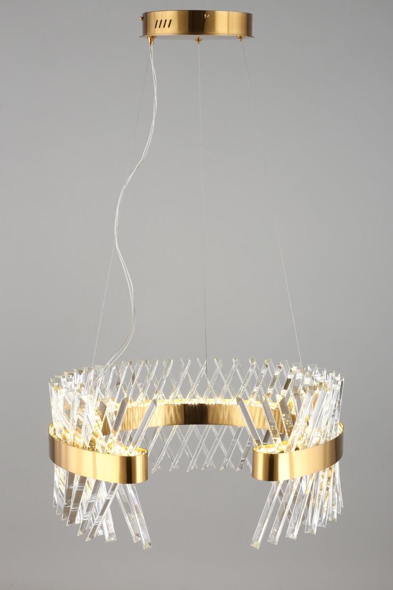 Подвесной светодиодный светильник Omnilux Strasatti OML-99903-62