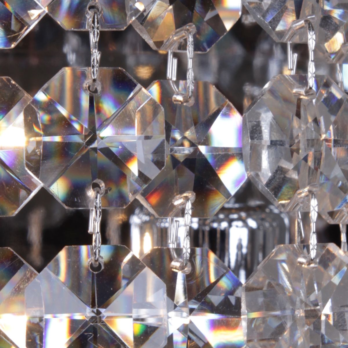 Настенный светильник Illumico IL9017-1WZF-25 CH ELITE