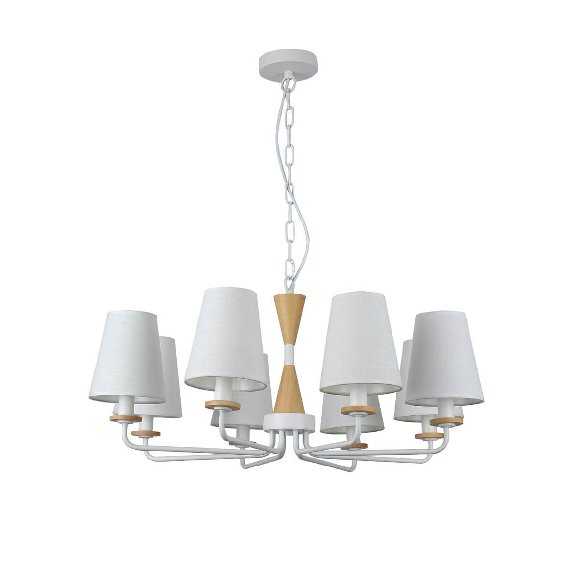 Подвесная люстра Favourite Arbor 2736-8P