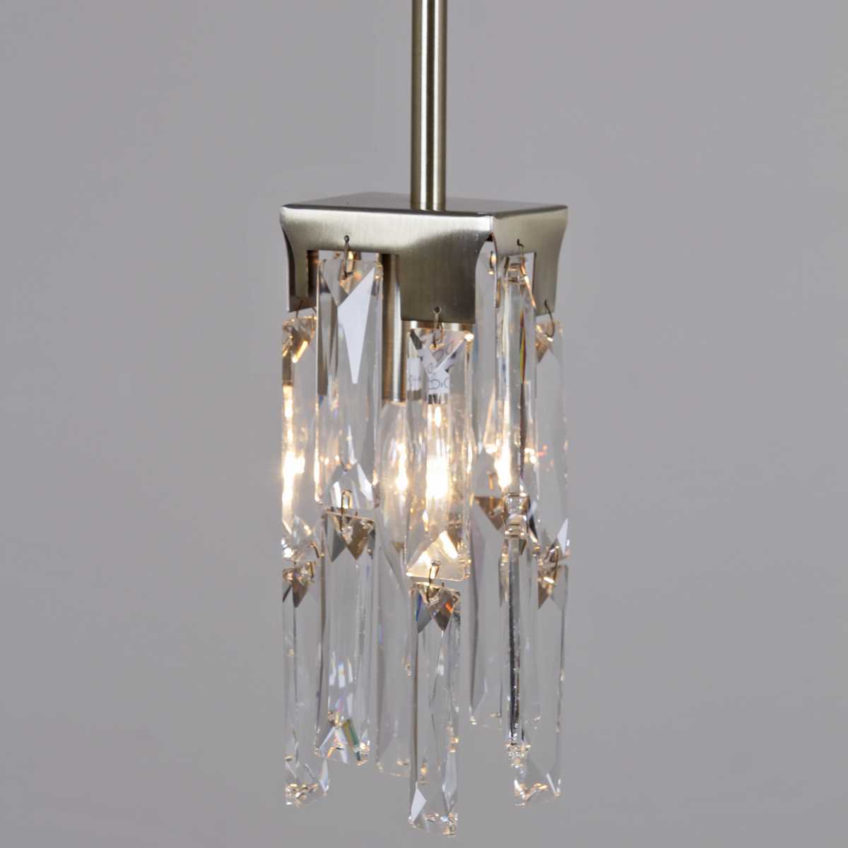 Подвесной светильник Illumico IL3600-1PSQ-26 AB DS