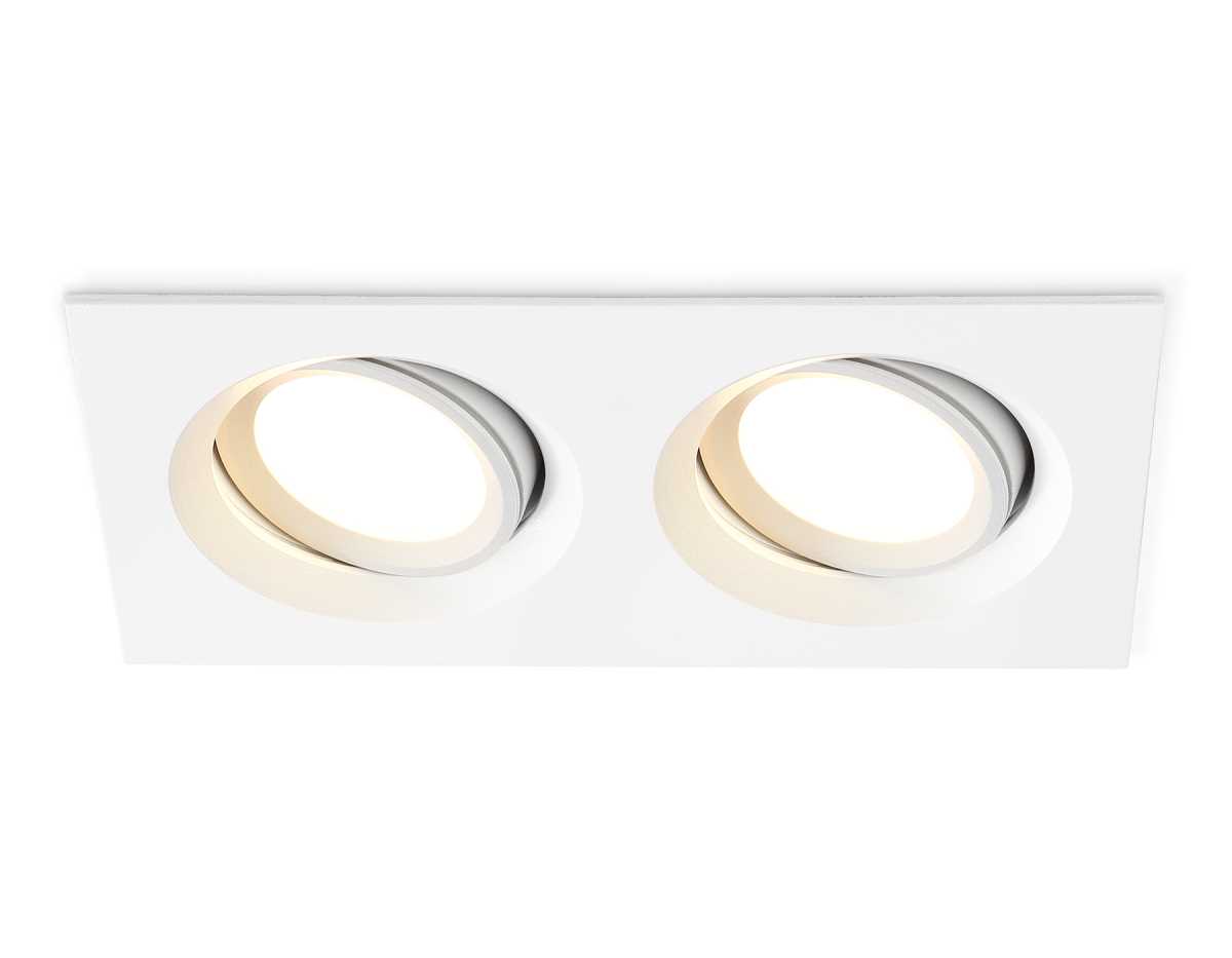 Светильник встраиваемый поворотный AMBRELLA LIGHT TECHNO SPOT TN1145