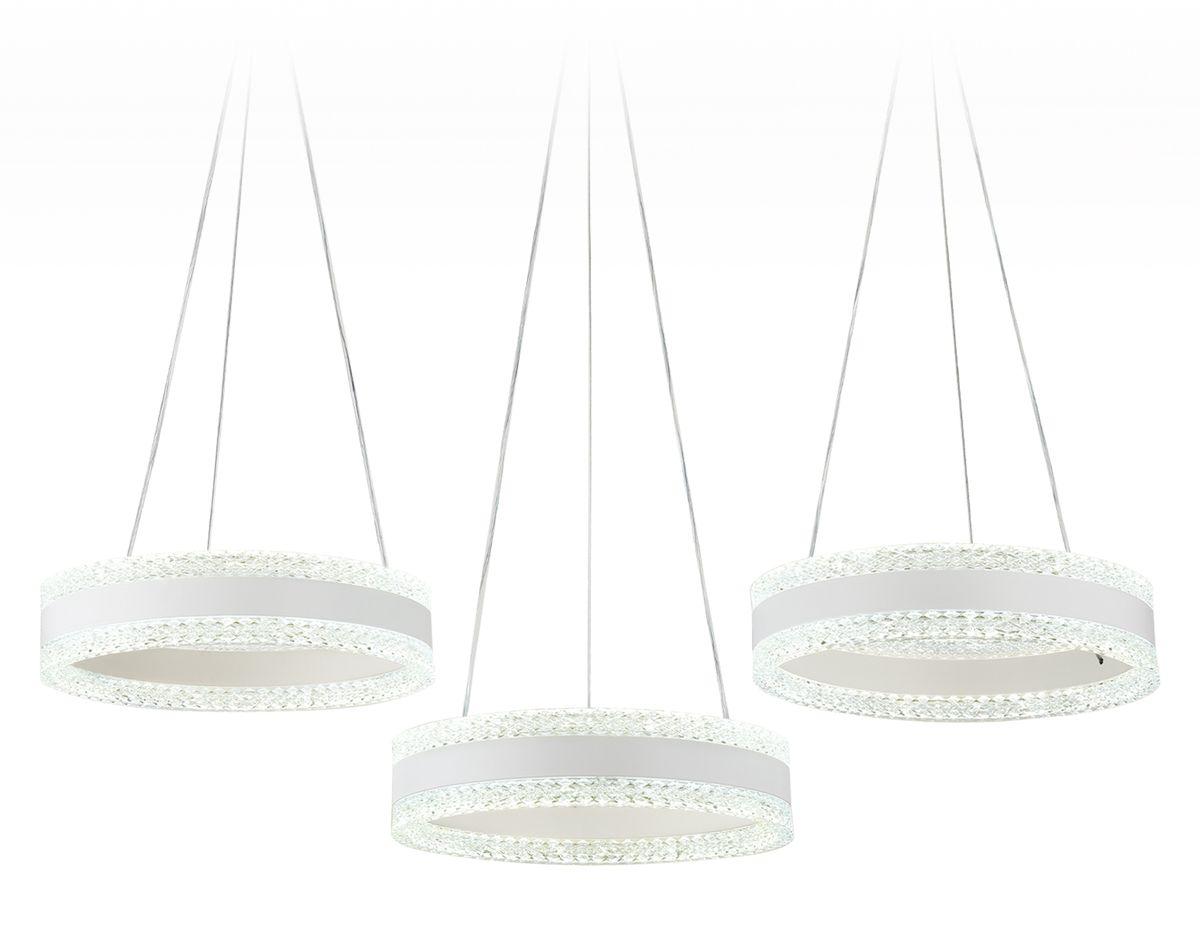 Подвесной светодиодный светильник Ambrella light Acrylica Original FA6206