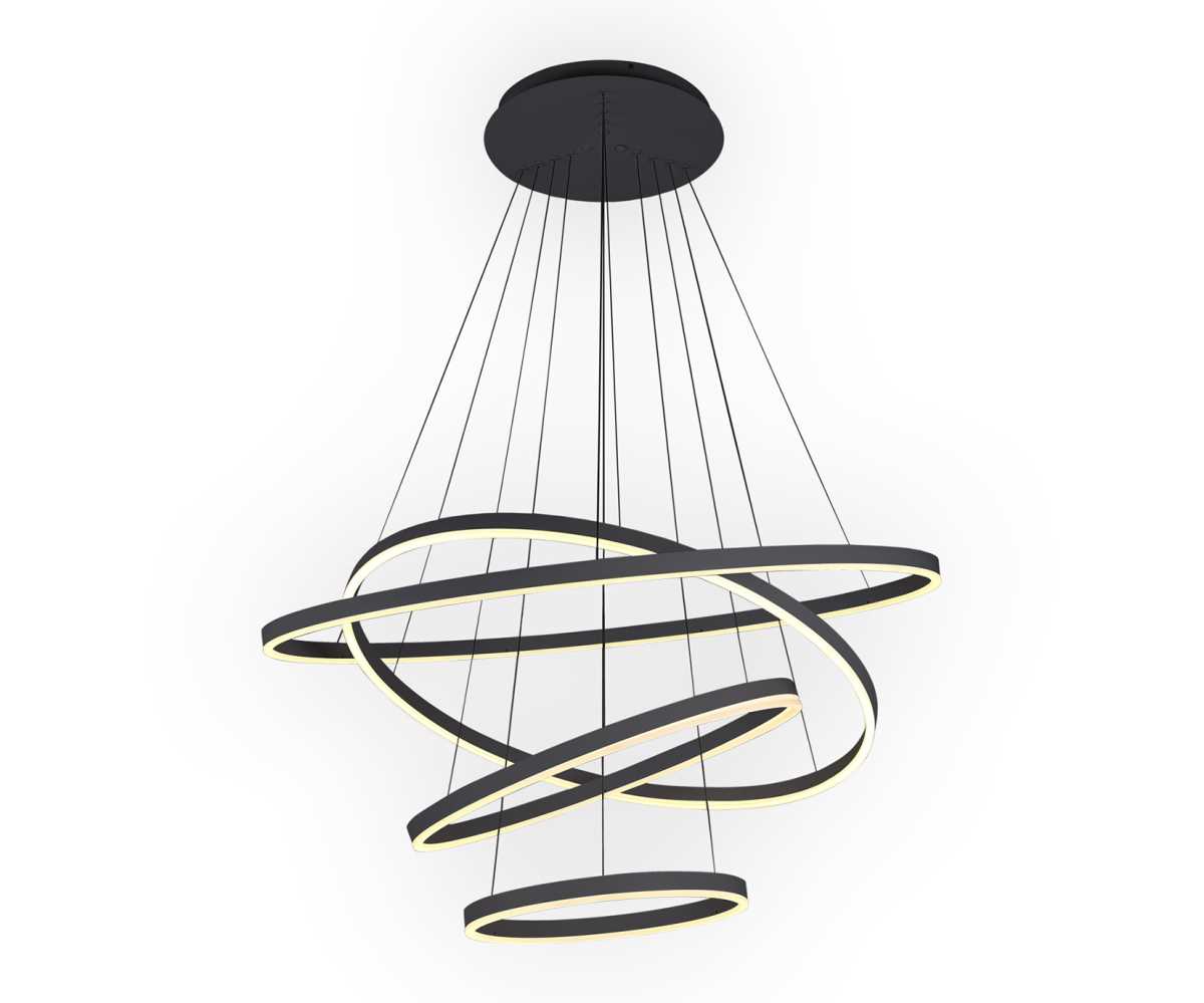 Подвесной светодиодный светильник Kink Light Тор 08204,19A(4000K)