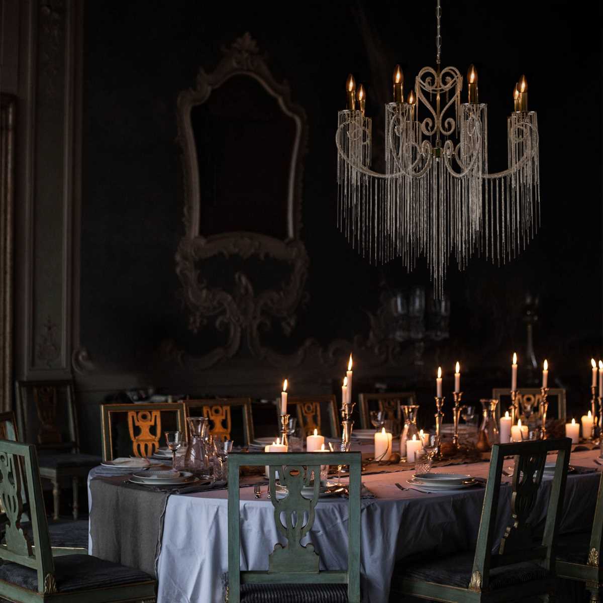 Люстра LOFT IT Wonderland 10405/8