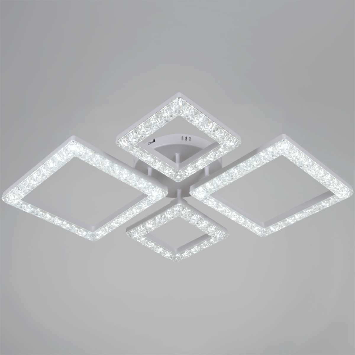 Светильник потолочный Reluce 88120-0.3-2+2C WH