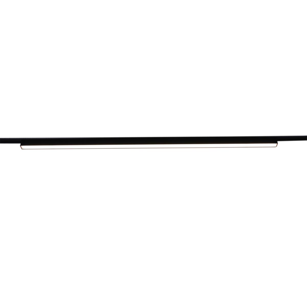 Трековый светодиодный светильник Reluce 13003-9.3-001UR magnetic LED30W BK