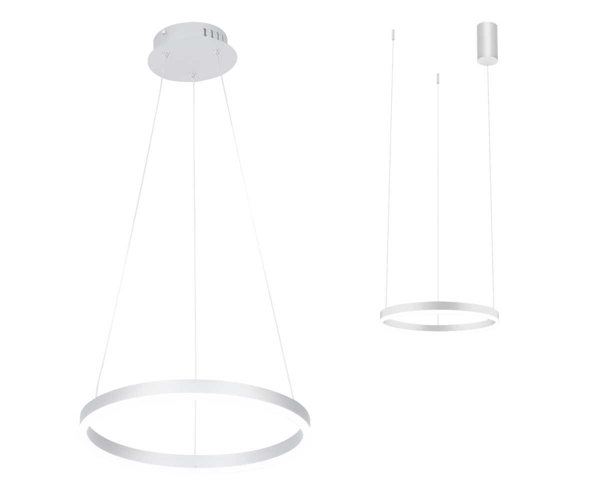 Подвесной светодиодный светильник Kink Light Тор 08212,01A(4000K)