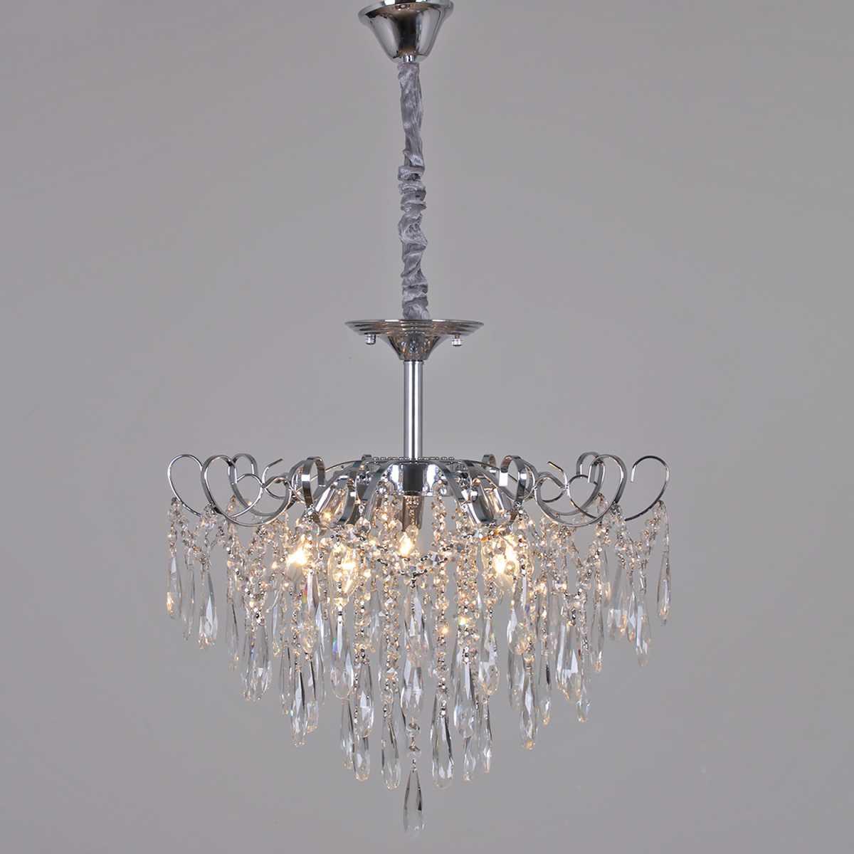 Подвесная люстра Reluce 36760-0.4-600 MX CH