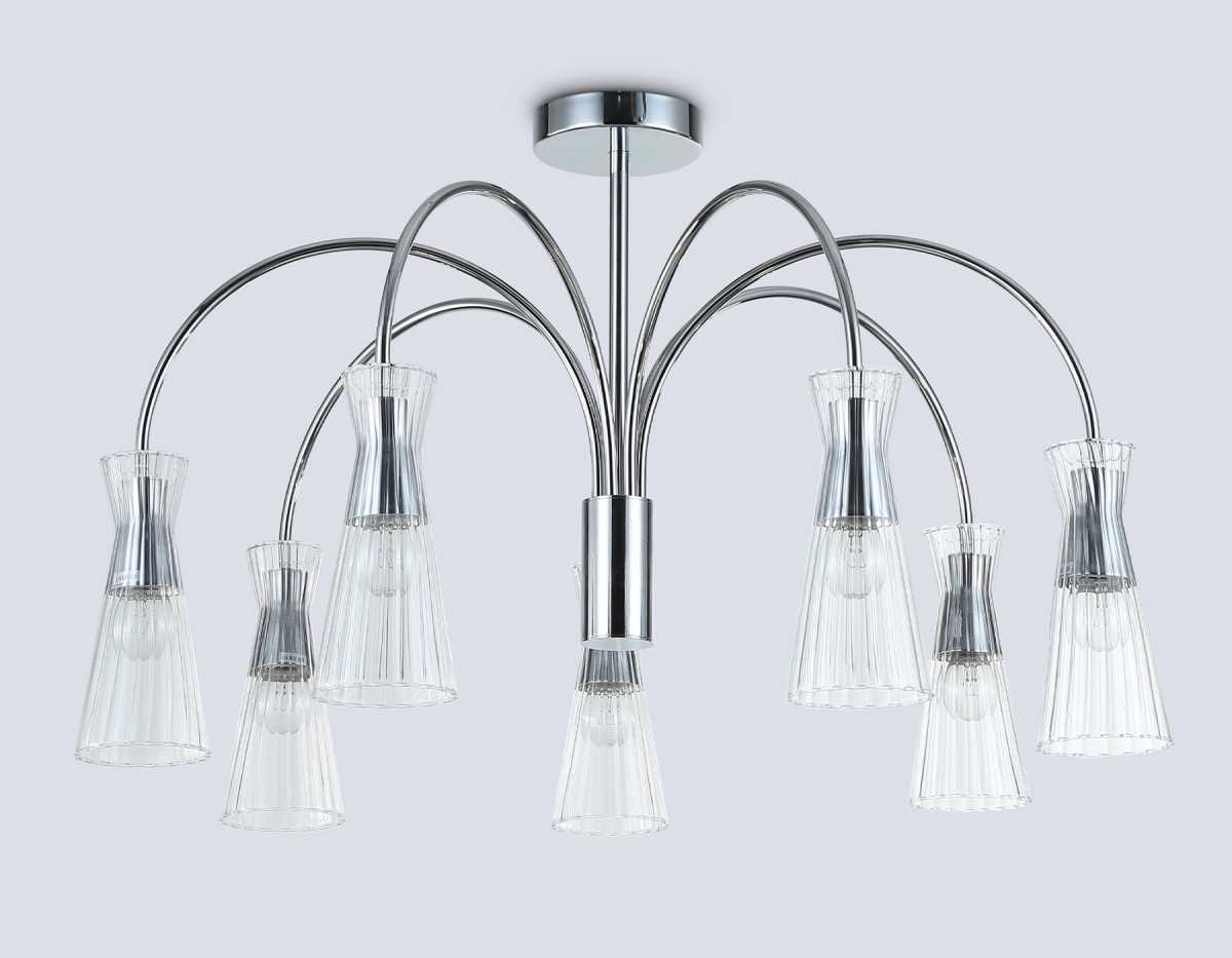Люстра на штанге Ambrella light High light LH55653