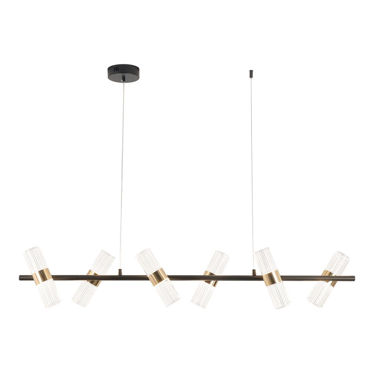 Линейно-подвесной светильник Lussole LSP-7536