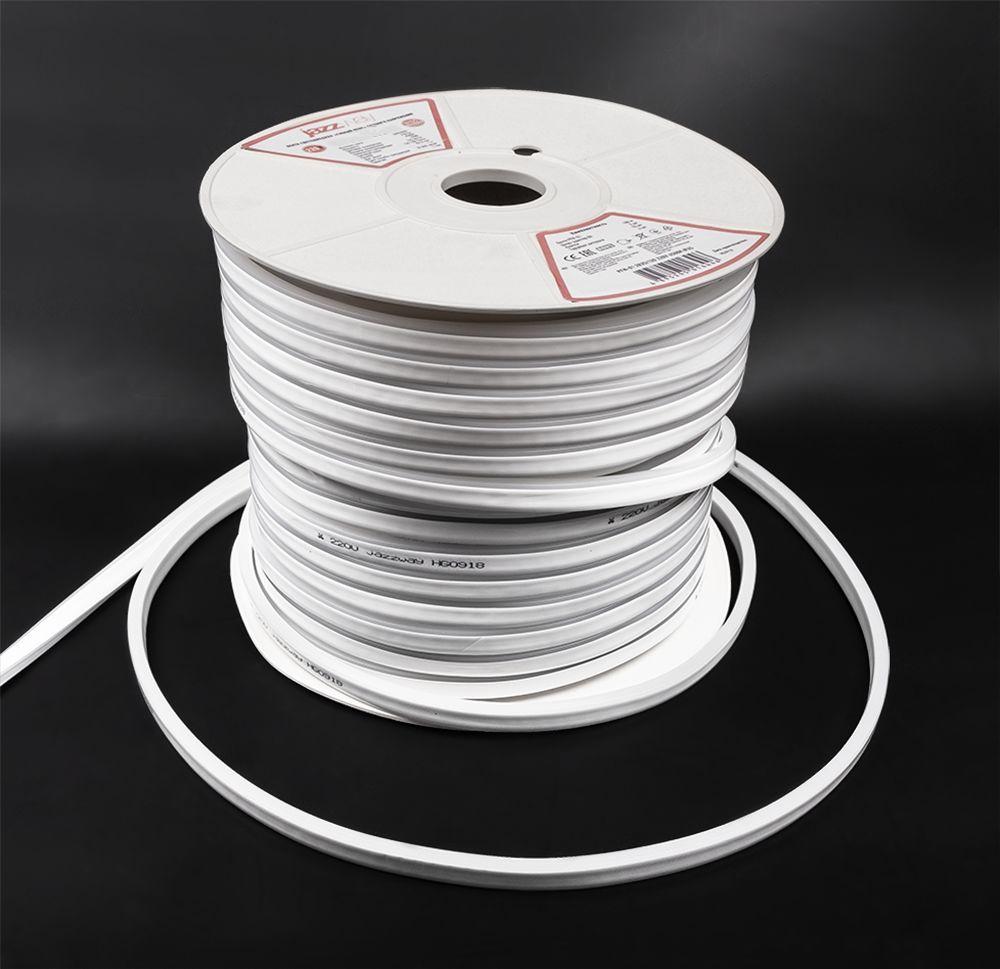 Гибкий неон Jazzway 6W/m 120Led/m 2835SMD красный 50M 5016477B