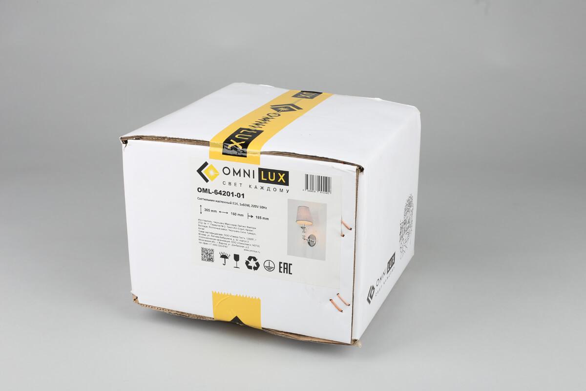 Бра Omnilux Rivoli OML-64201-01