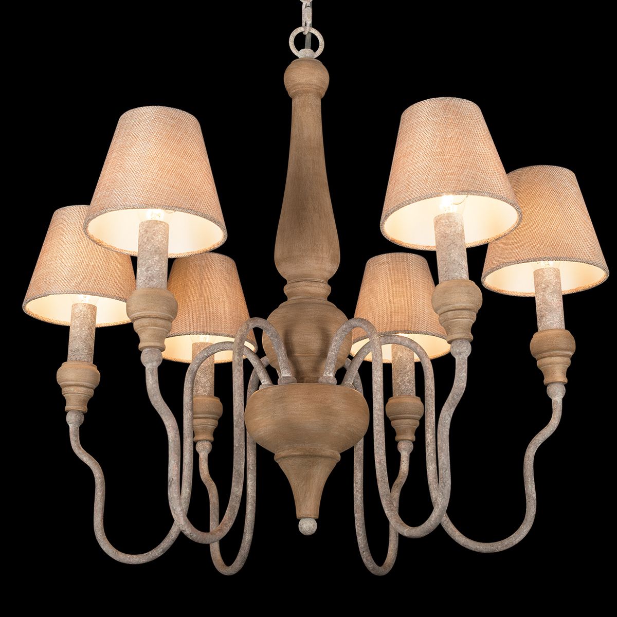 Подвесной светильник Loft it Countryside 10420