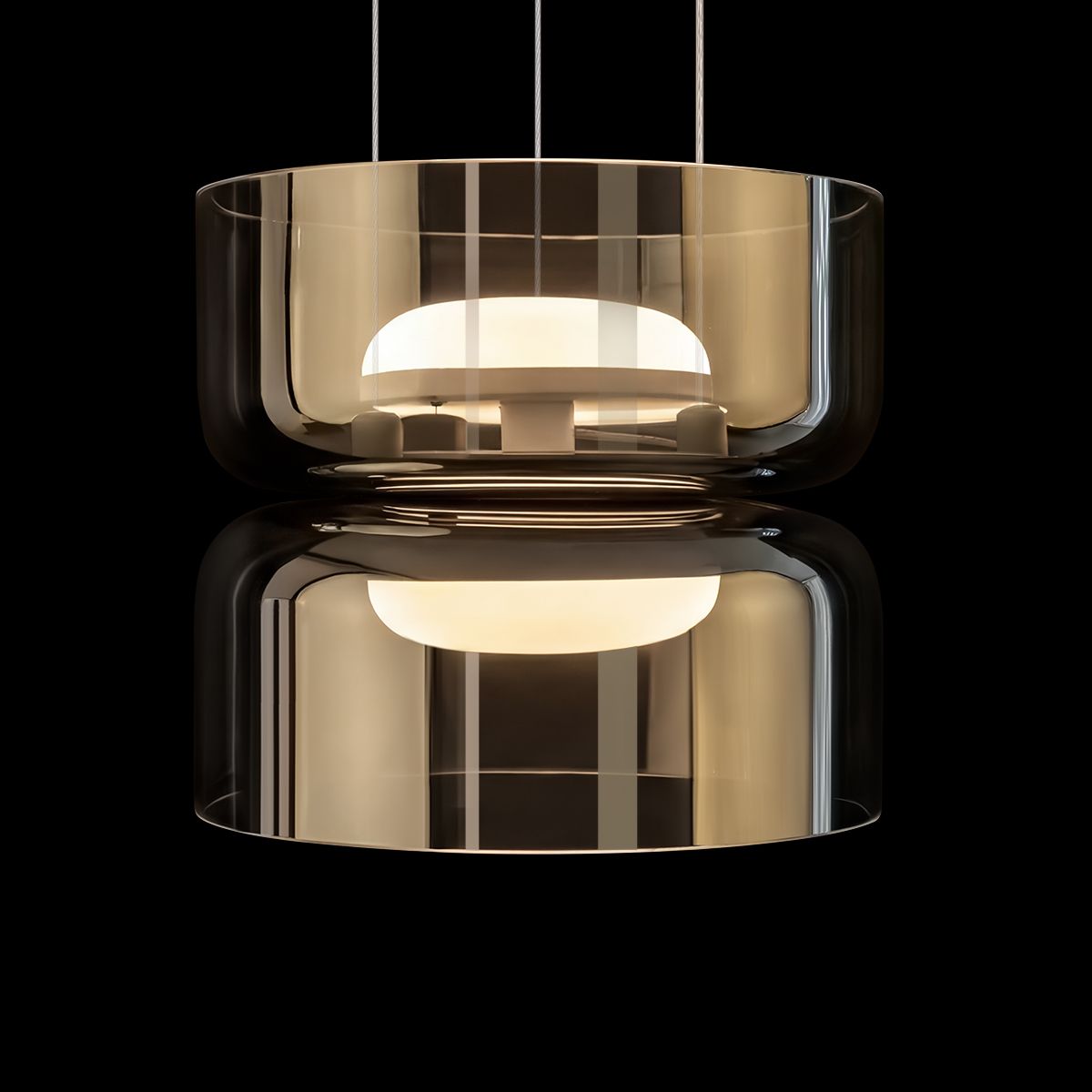 Подвесной светильник Loft IT Totem 10466/2P Smoke