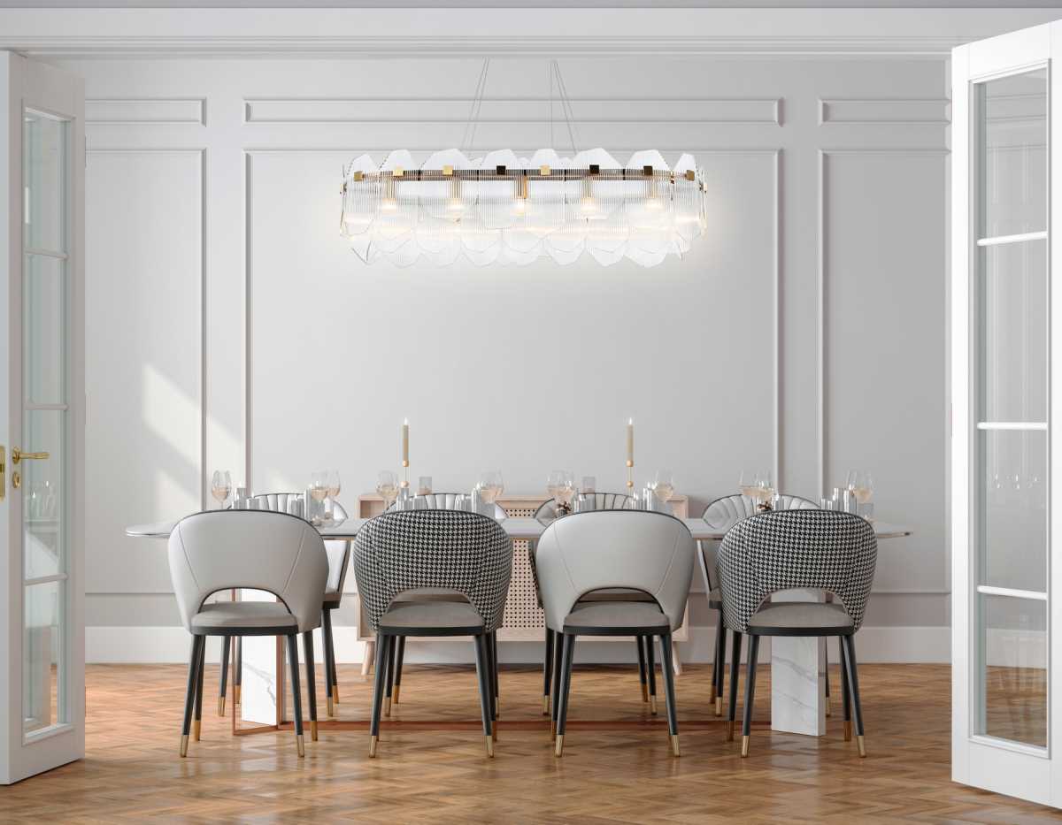 Подвесной светильник Ambrella light High light LH31255