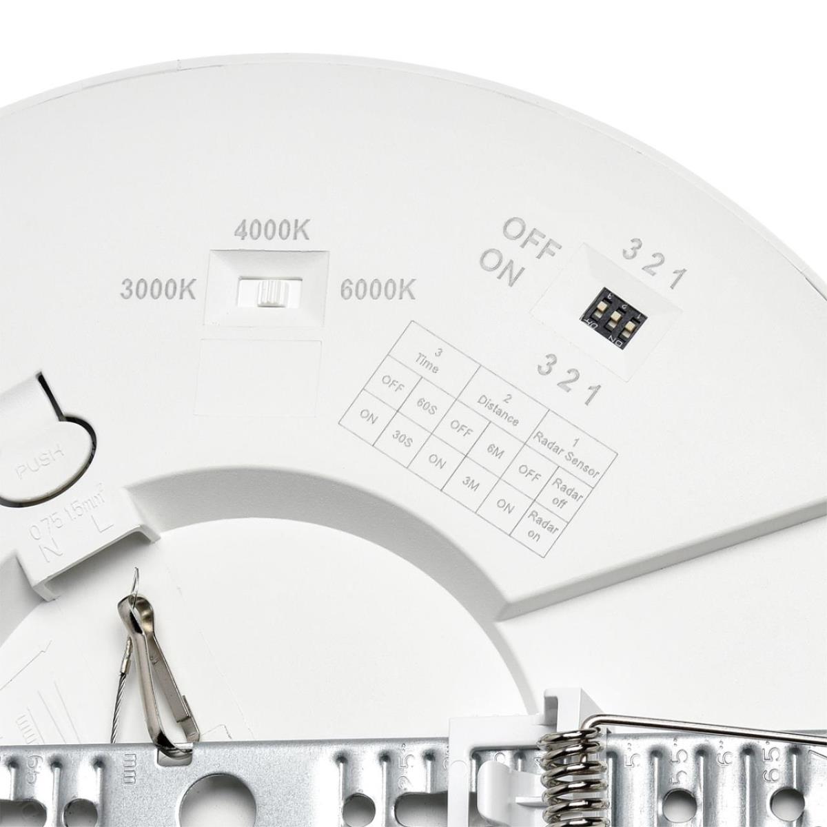 Потолочный светильник Sonex Nebula White Mitra Led 7790/18L
