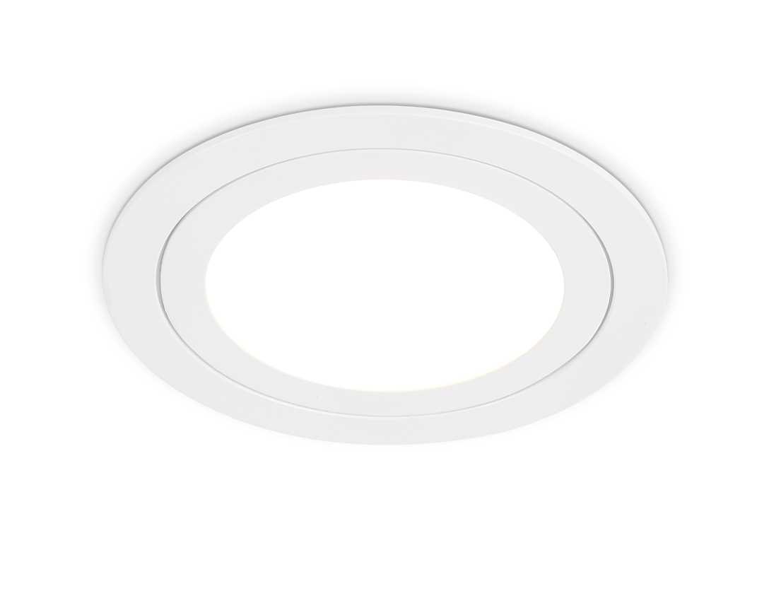 Светильник встраиваемый Ambrella Light TN6601