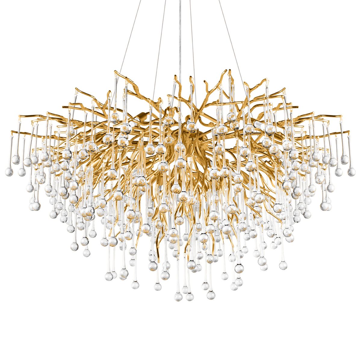 Подвесная люстра Loft IT Drops 10377/1000