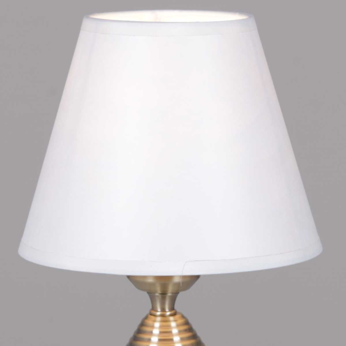 Настольная лампа Illumico IL0096-1TSQ-26 AB ELITE