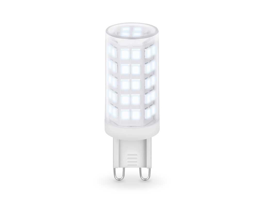Светодиодная лампа G9 9W 6400K Ambrella light Bulding 100906