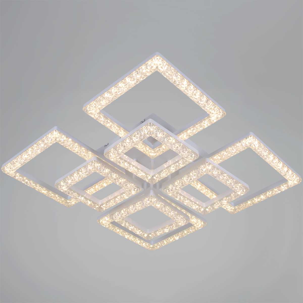 Светильник потолочный Reluce 88120-0.3-4+4C WH