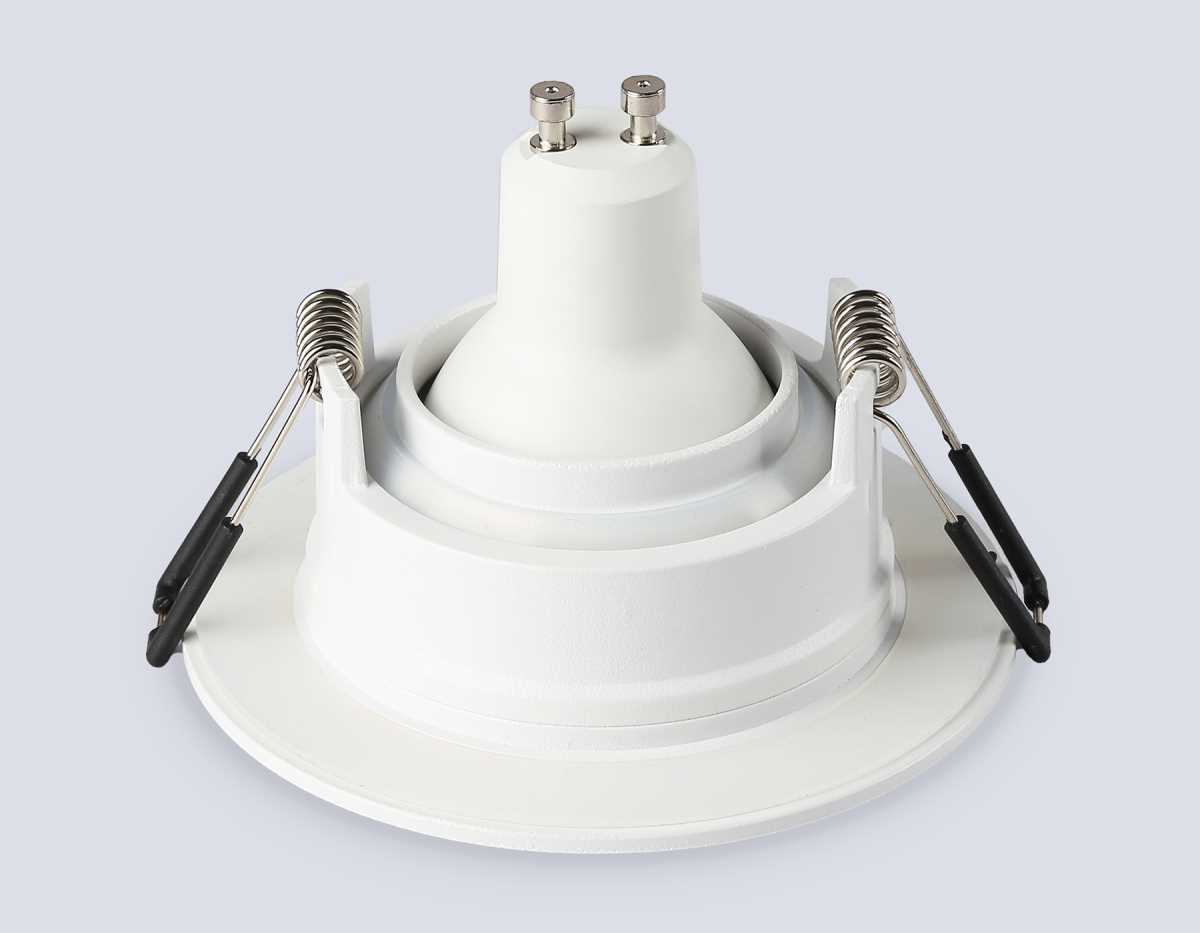 Светильник встраиваемый поворотный AMBRELLA LIGHT TECHNO SPOT TN1141