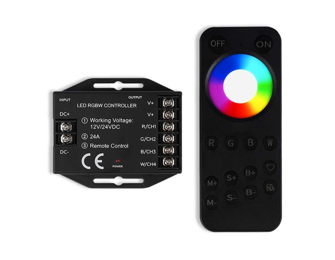 Контроллер Ambrella light GS11461