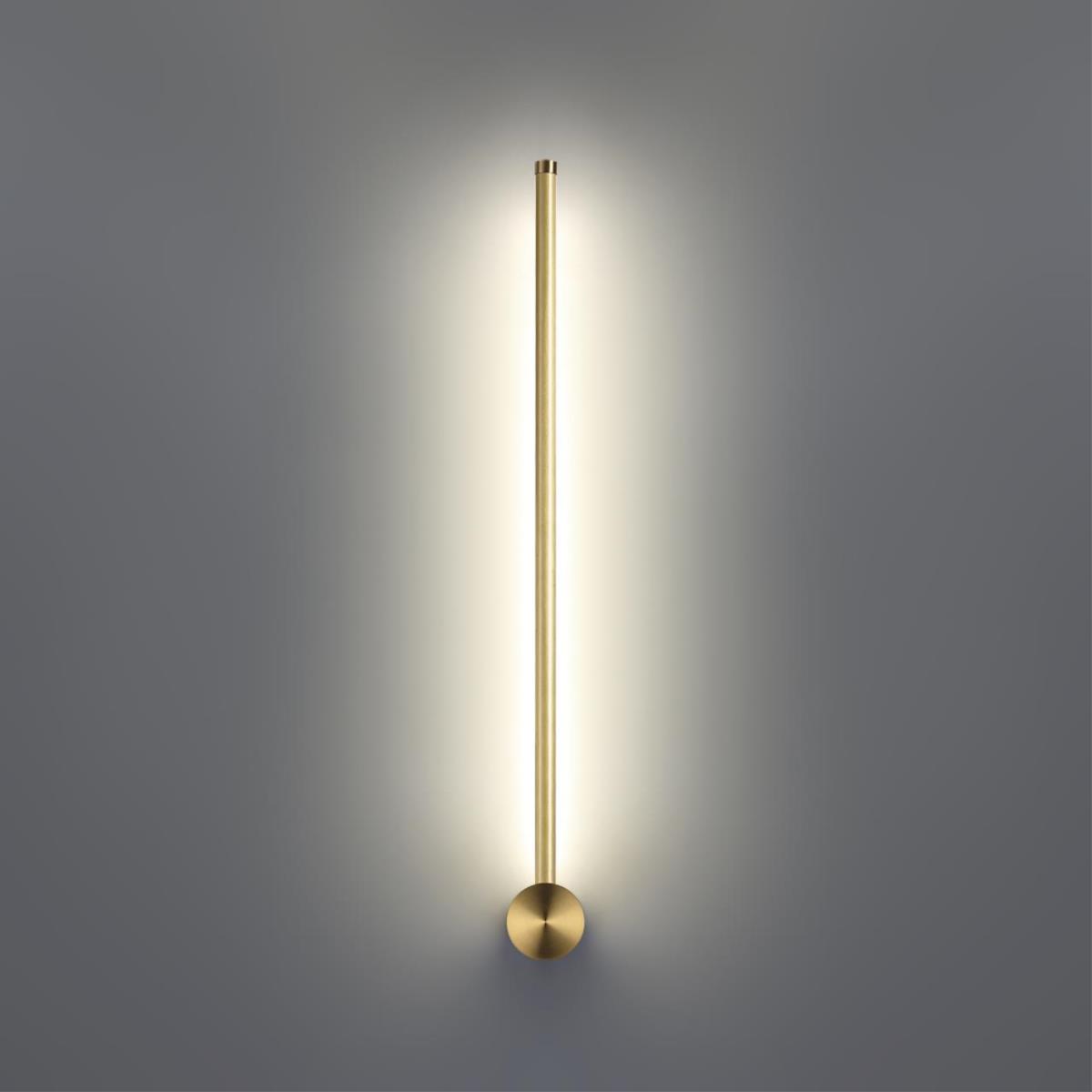 Настенный светильник Odeon Light Fillini Hightech 4335/12WGP