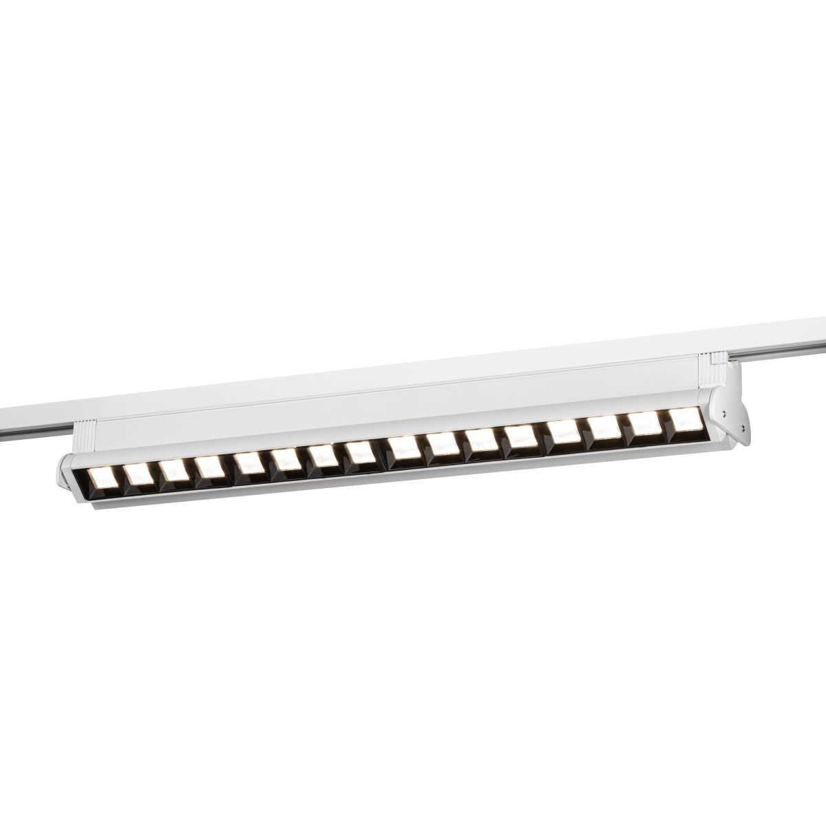 Трековый светильник однофазный ЭРА TR54-5040 WH Б0059552
