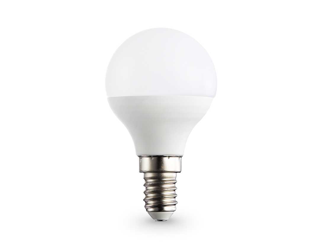 Лампа светодиодная Шар P45 11W 2700K Ambrella light Bulding 451113