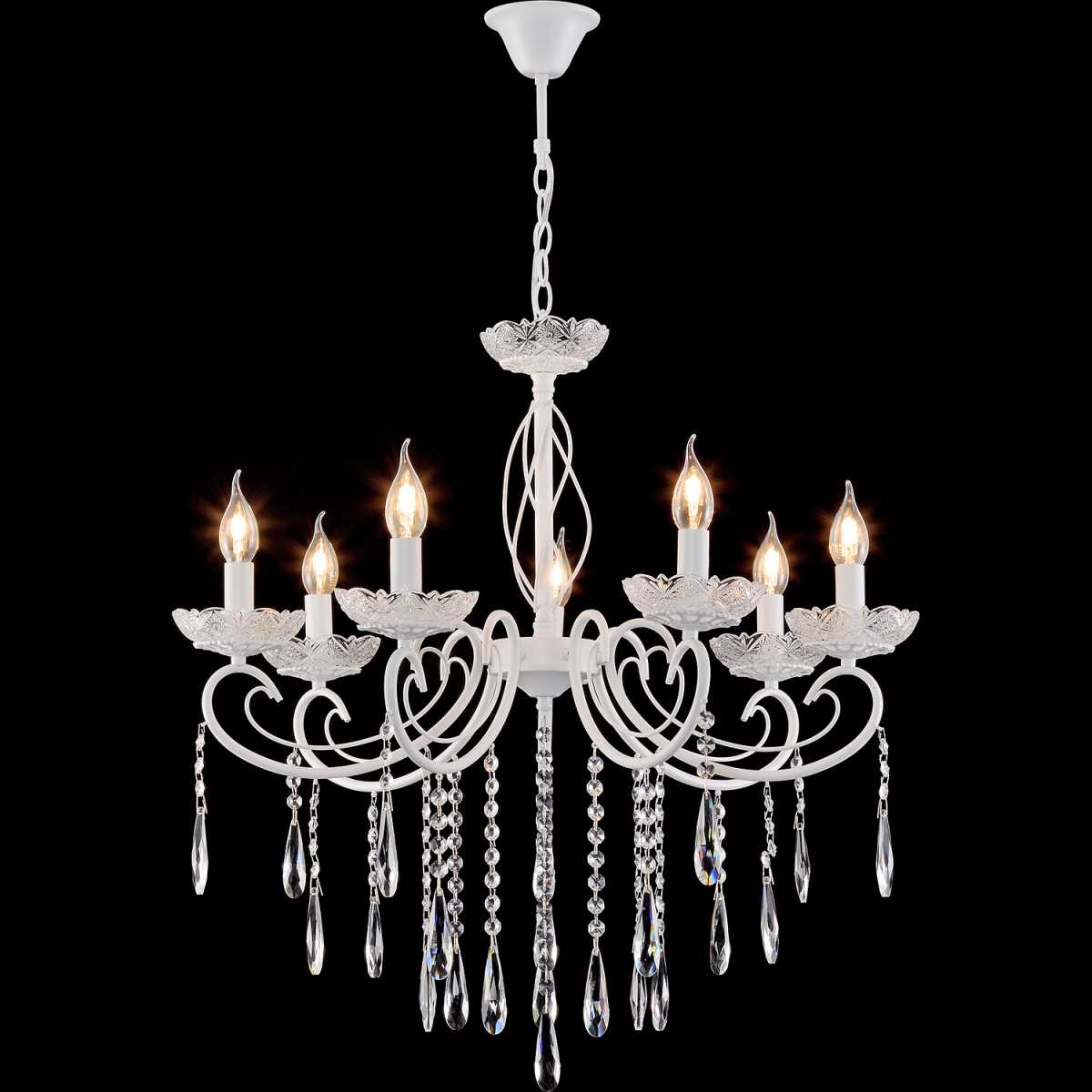 Потолочный светильник Reluce 04207-0.4-07 WH