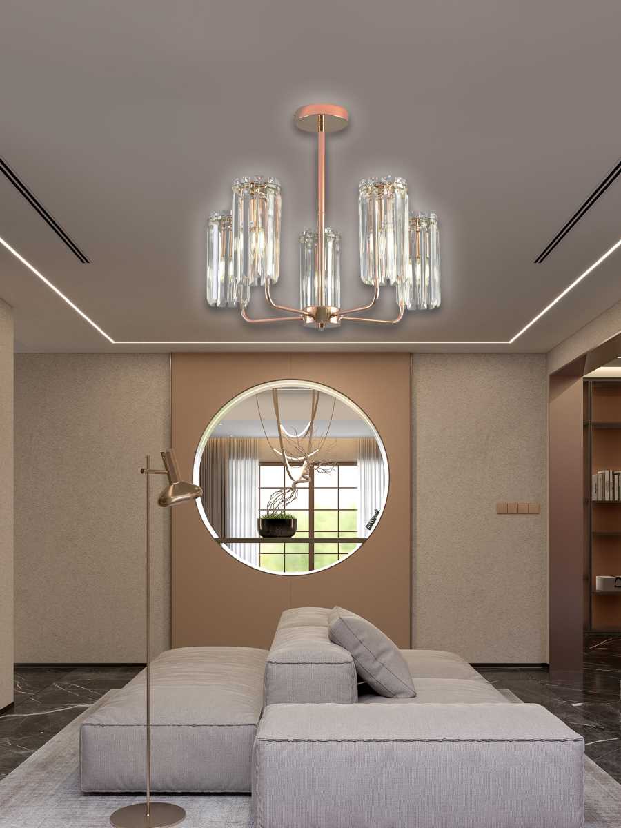Потолочная люстра Rivoli Zoe 1064-305 Б0070173