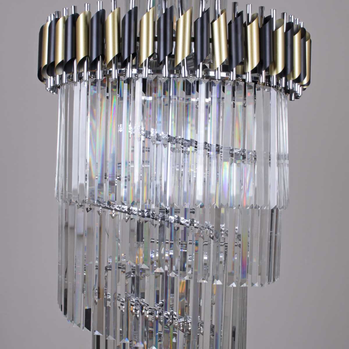 Подвесная люстра Reluce 09001-0.4-600