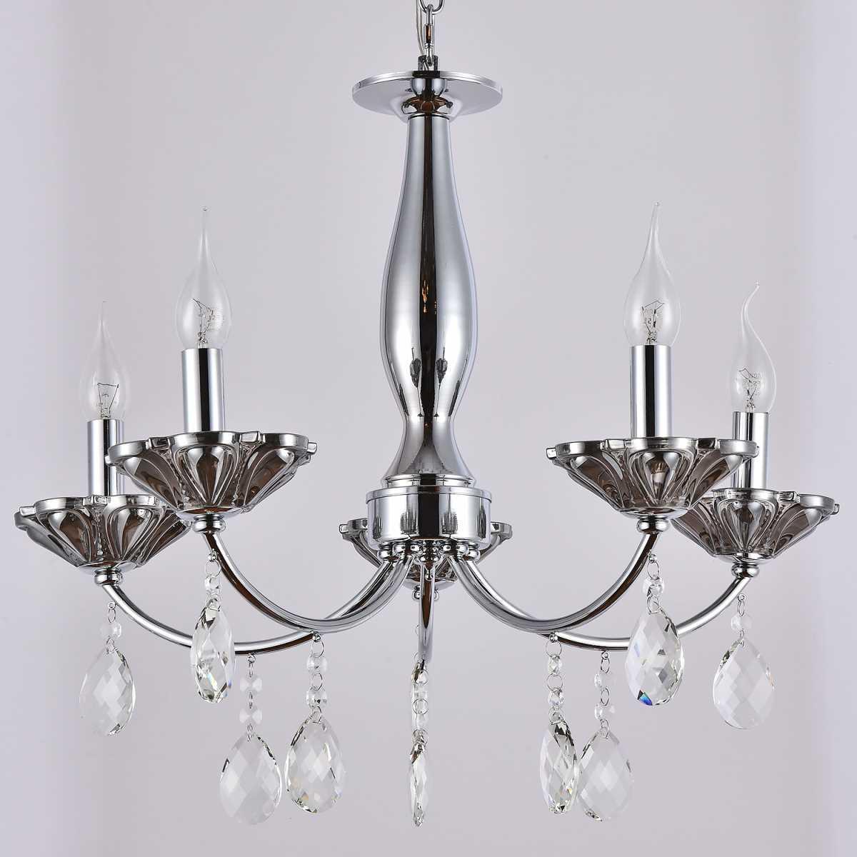 Люстра Illumico IL1241-5PPA-29 CR