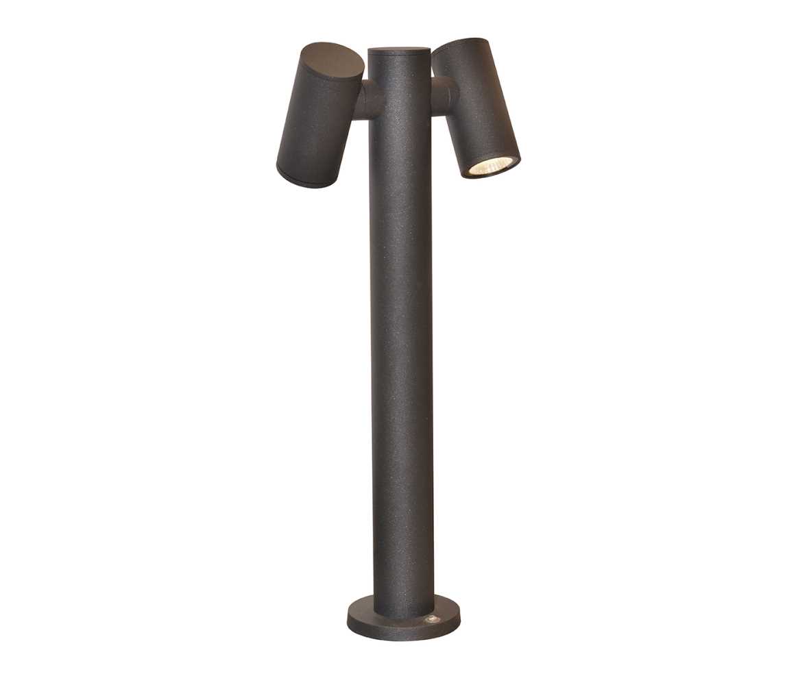 Уличный светодиодный светильник Kink Light Золли 09309-80F,19