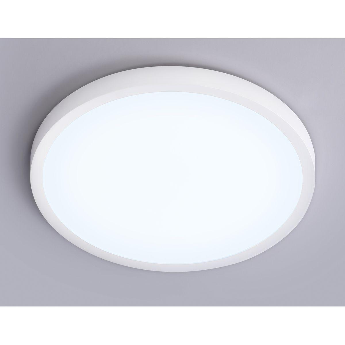 Потолочный светодиодный светильник Ambrella light Orbital Air Slim FZ1951