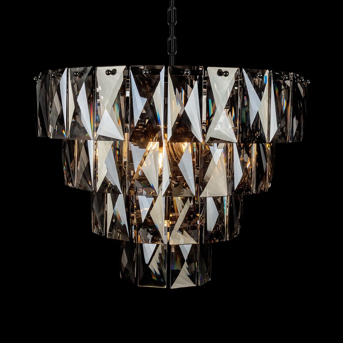 Подвесная люстра Loft IT Contemporary 10561/660 Smoke