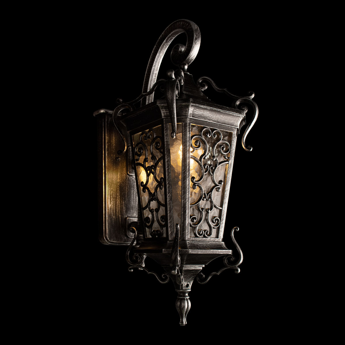 Уличный настенный светильник Loft IT Tremezzo 100019W BS